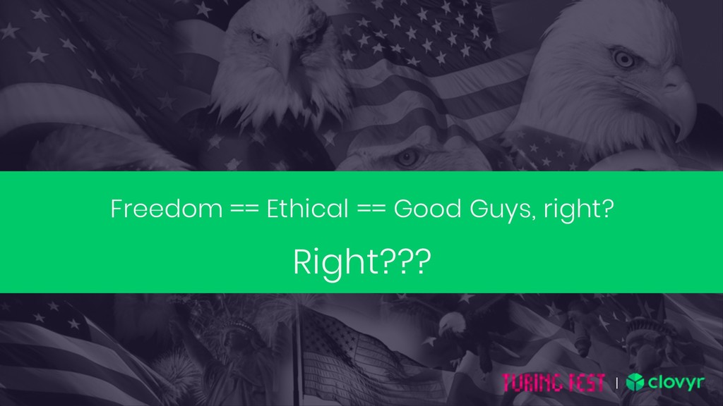 Decentralized, Private, Open, Secure: Building a More Ethical Internet - slide 31