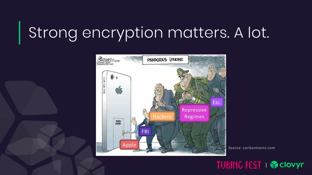 Decentralized, Private, Open, Secure: Building a More Ethical Internet - slide 32