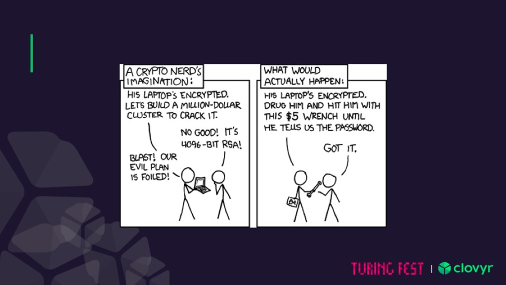 Decentralized, Private, Open, Secure: Building a More Ethical Internet - slide 33