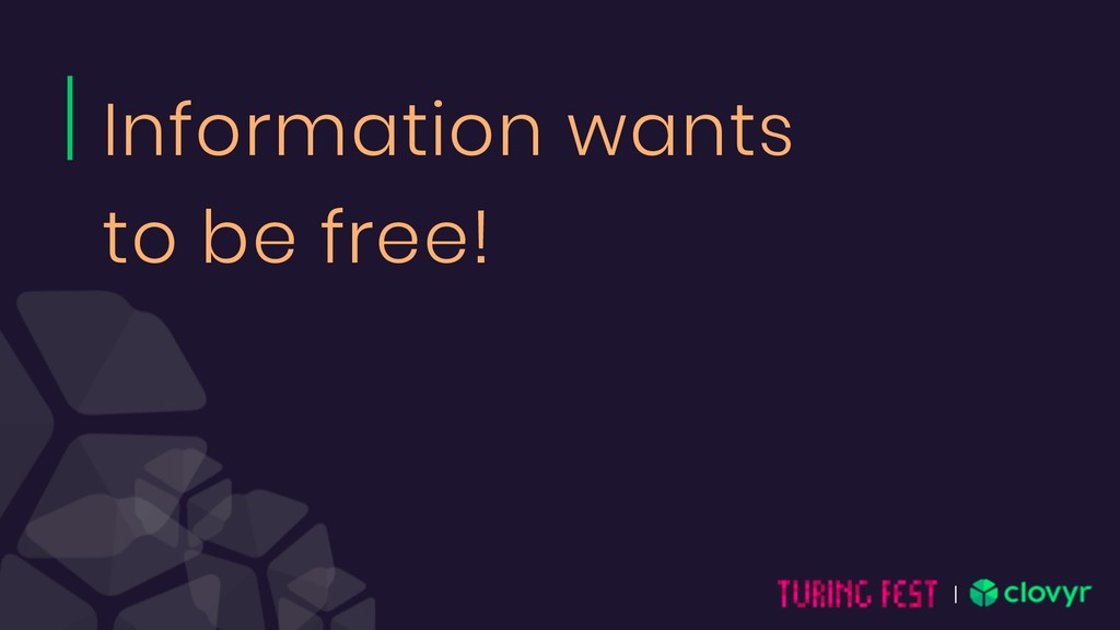Decentralized, Private, Open, Secure: Building a More Ethical Internet - slide 36