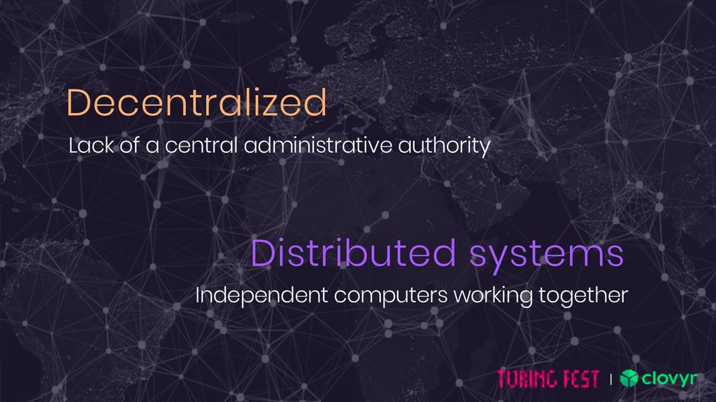 Decentralized, Private, Open, Secure: Building a More Ethical Internet - slide 5