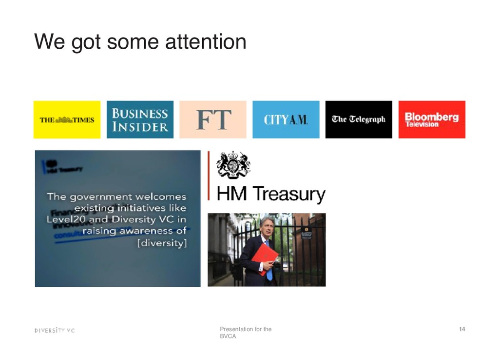 Building With Diversity - slide 14