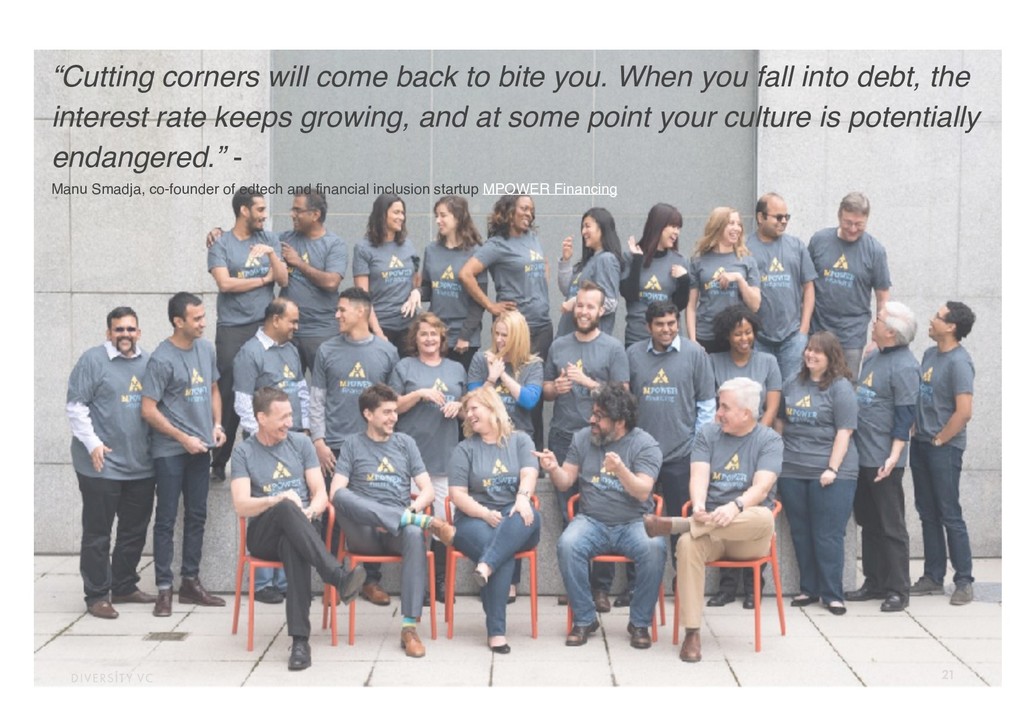 Building With Diversity - slide 21
