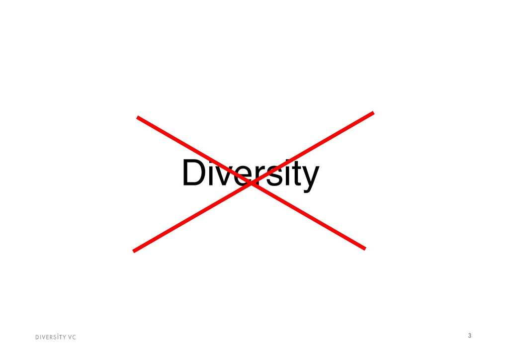 Building With Diversity - slide 3