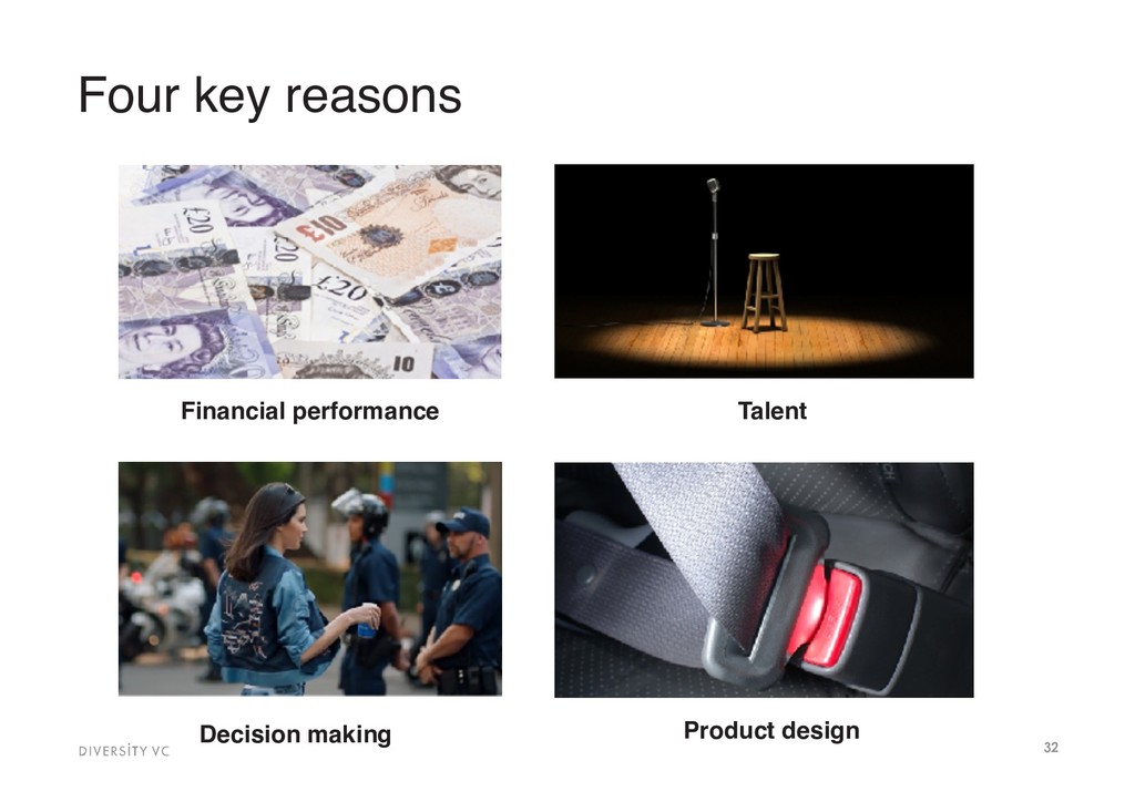 Building With Diversity - slide 32