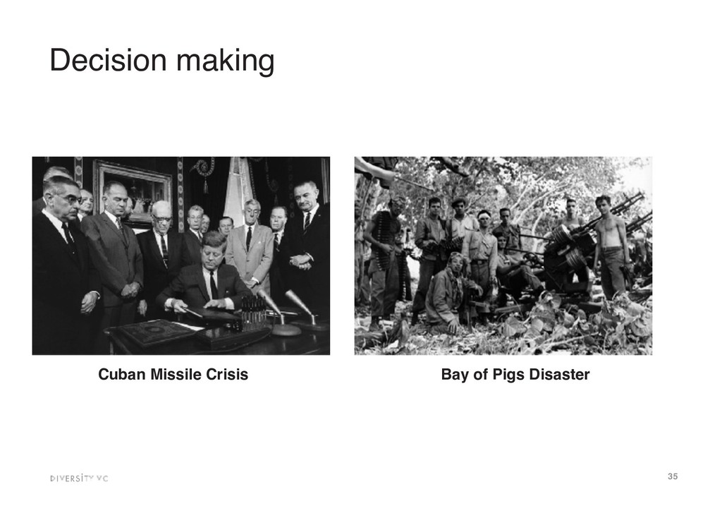 Building With Diversity - slide 35