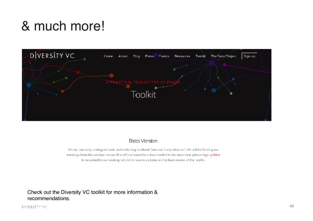 Building With Diversity - slide 45