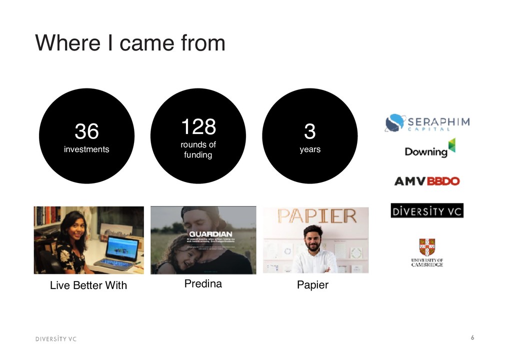 Building With Diversity - slide 6