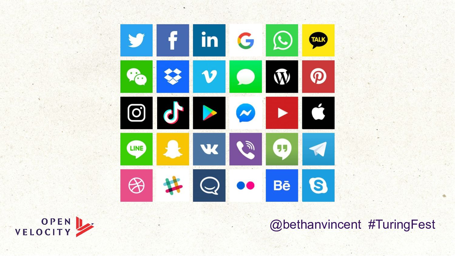 Beyond Clicks and Keywords: Dispelling Dystopian Futures: Bethan Vincent - slide 12