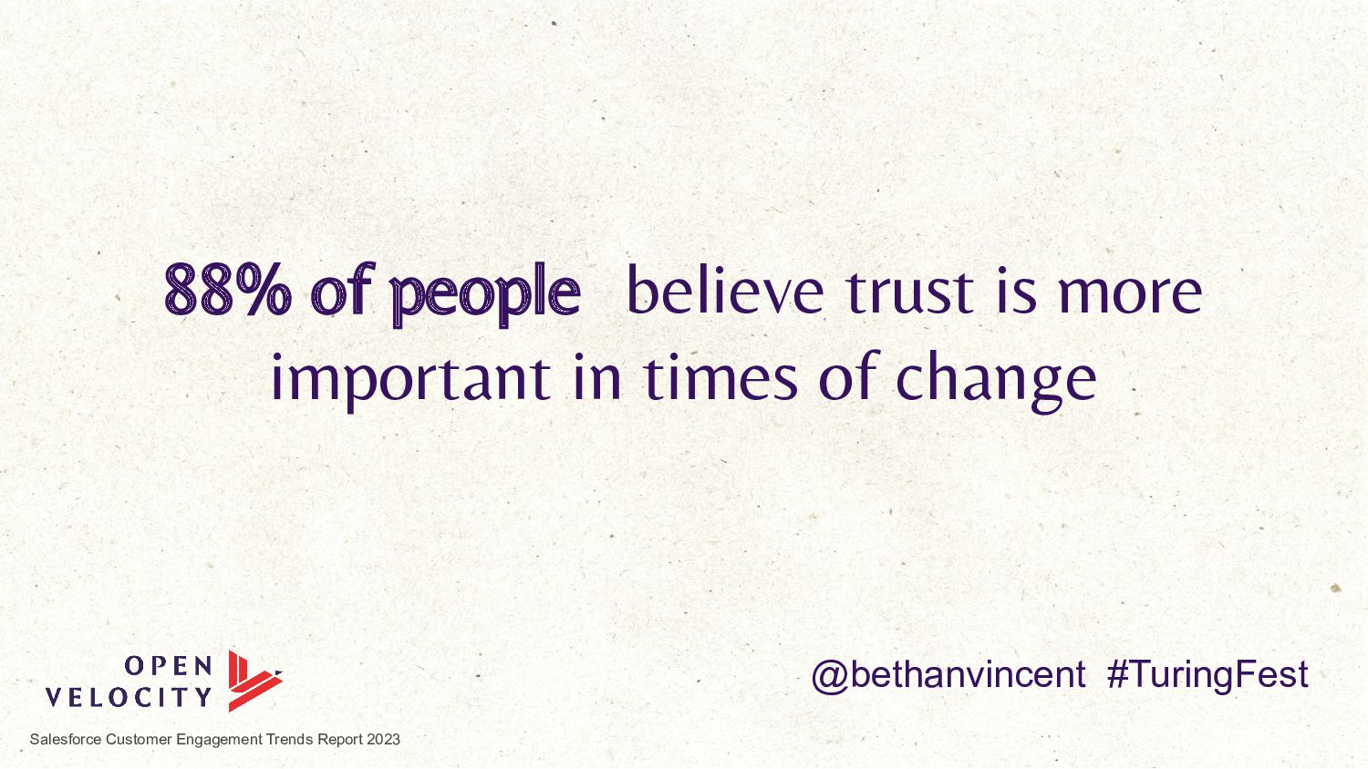 Beyond Clicks and Keywords: Dispelling Dystopian Futures: Bethan Vincent - slide 18