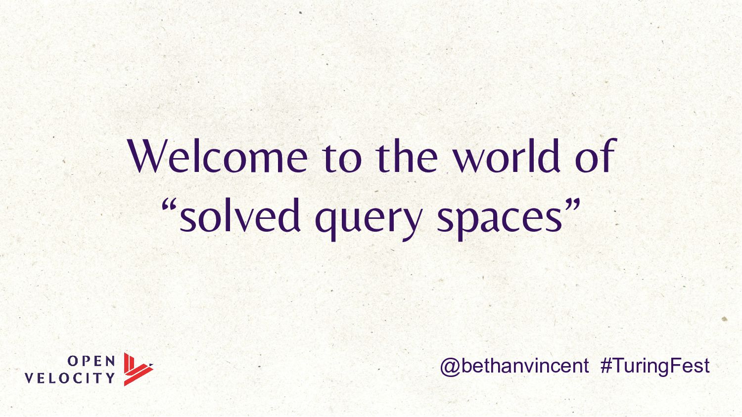 Beyond Clicks and Keywords: Dispelling Dystopian Futures: Bethan Vincent - slide 26