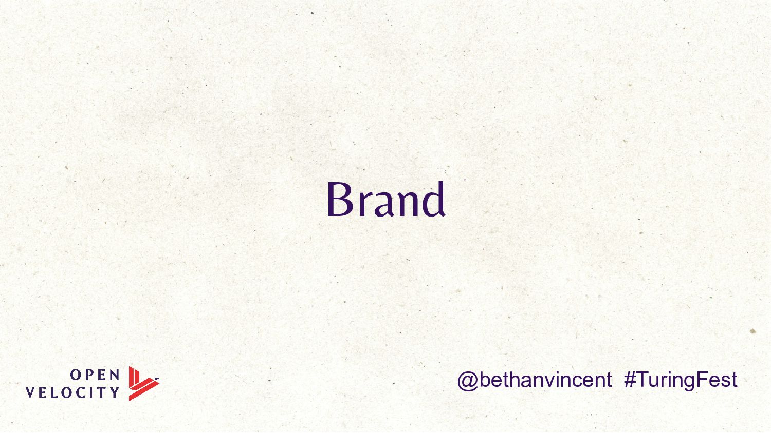 Beyond Clicks and Keywords: Dispelling Dystopian Futures: Bethan Vincent - slide 29