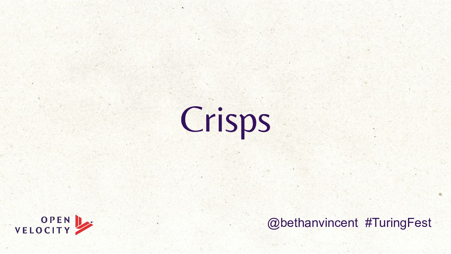 Beyond Clicks and Keywords: Dispelling Dystopian Futures: Bethan Vincent - slide 31