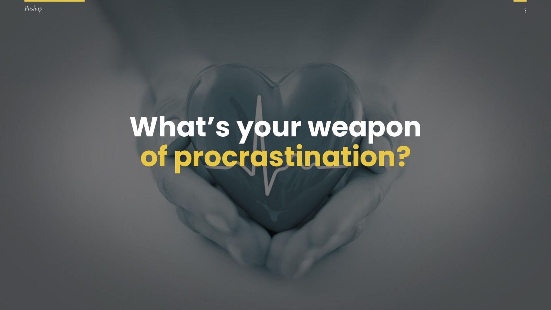 Dr Suzanne Brown - From Delay to Domination: Mastering Procrastination for Success - slide 5