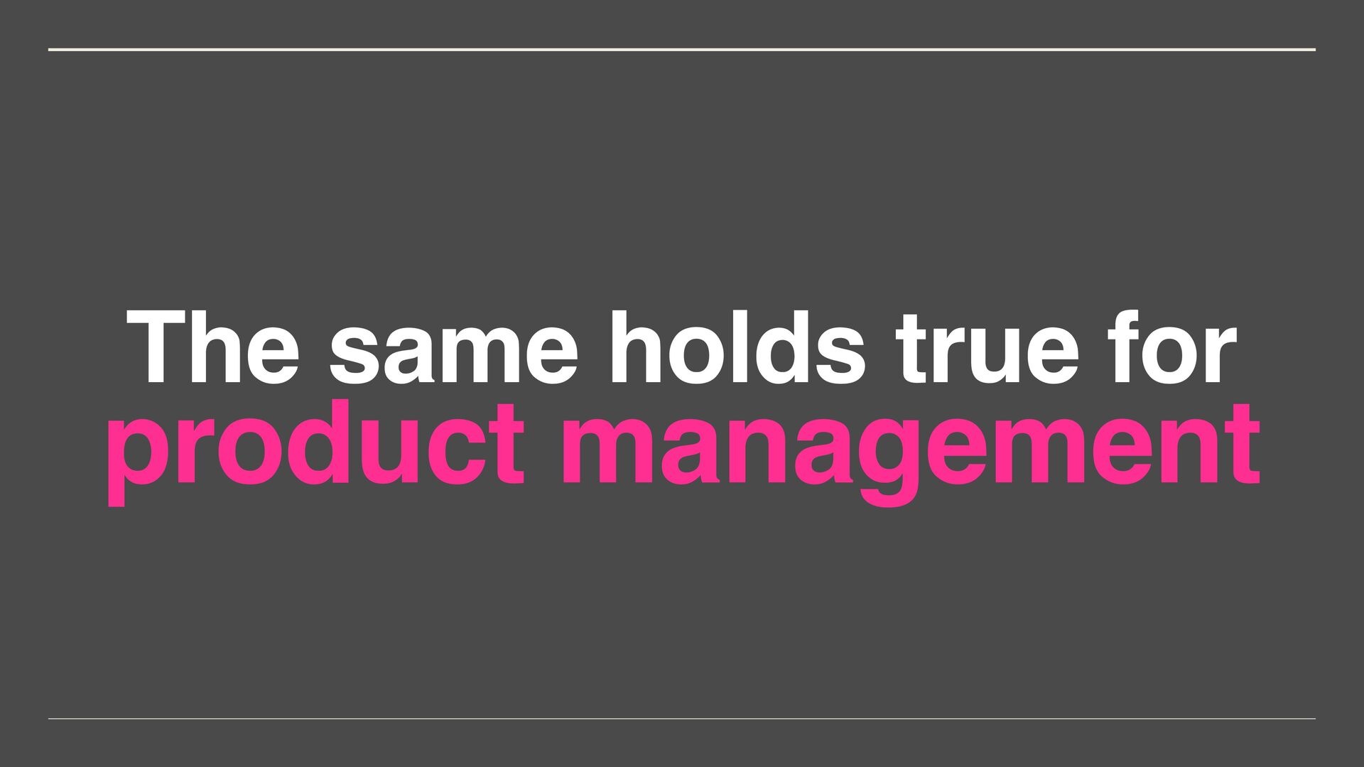 Embracing Product Operations As Our Landscape Matures - slide 11