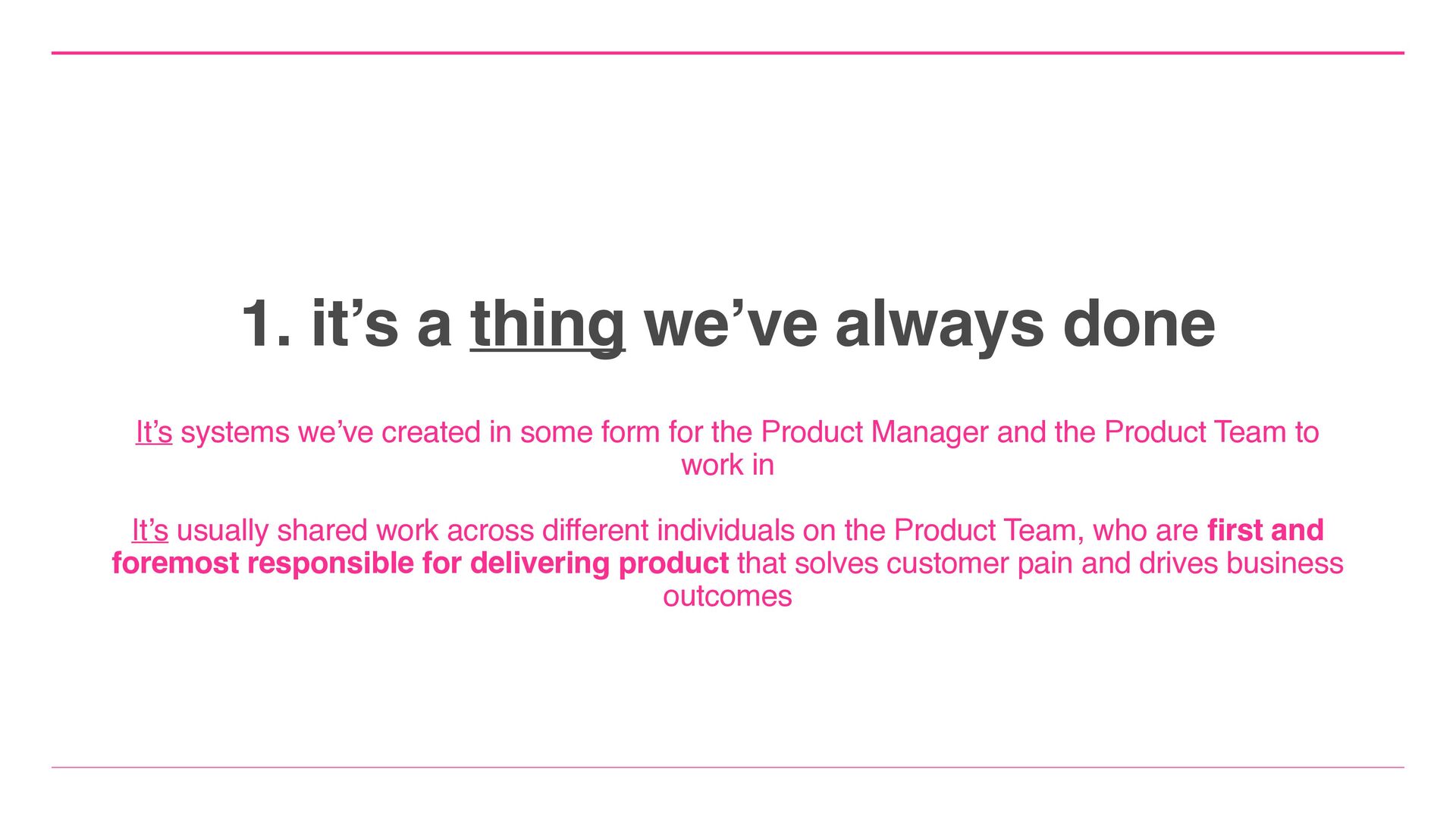 Embracing Product Operations As Our Landscape Matures - slide 26