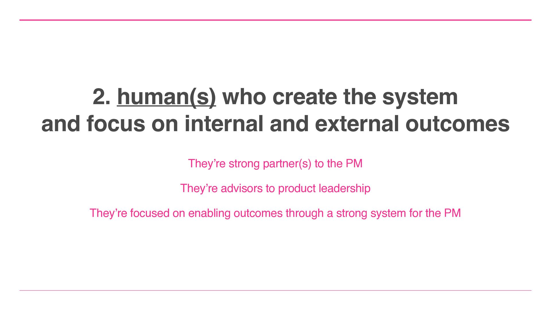 Embracing Product Operations As Our Landscape Matures - slide 27