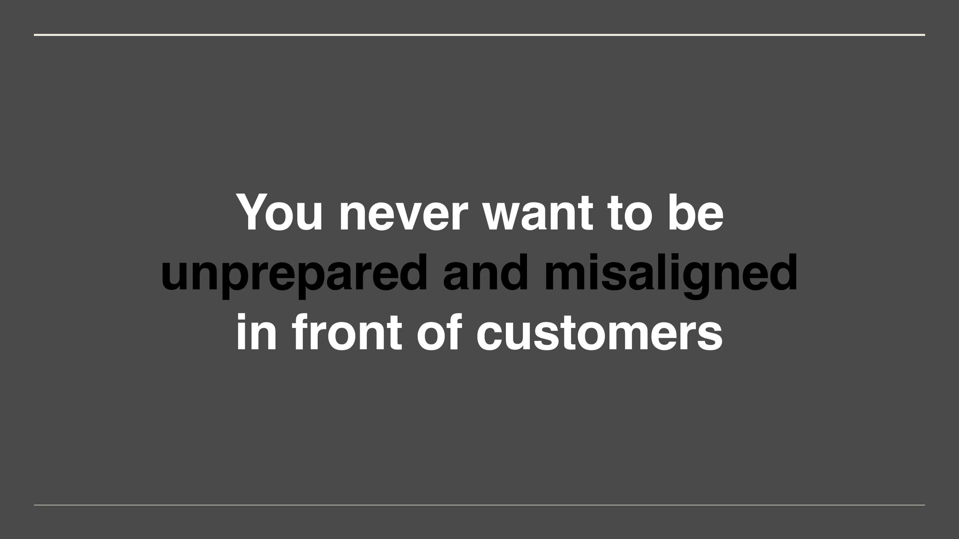 Embracing Product Operations As Our Landscape Matures - slide 35