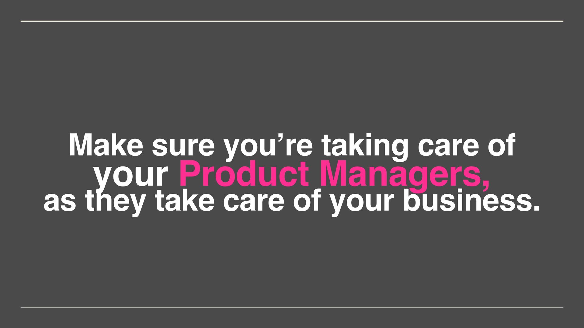 Embracing Product Operations As Our Landscape Matures - slide 39