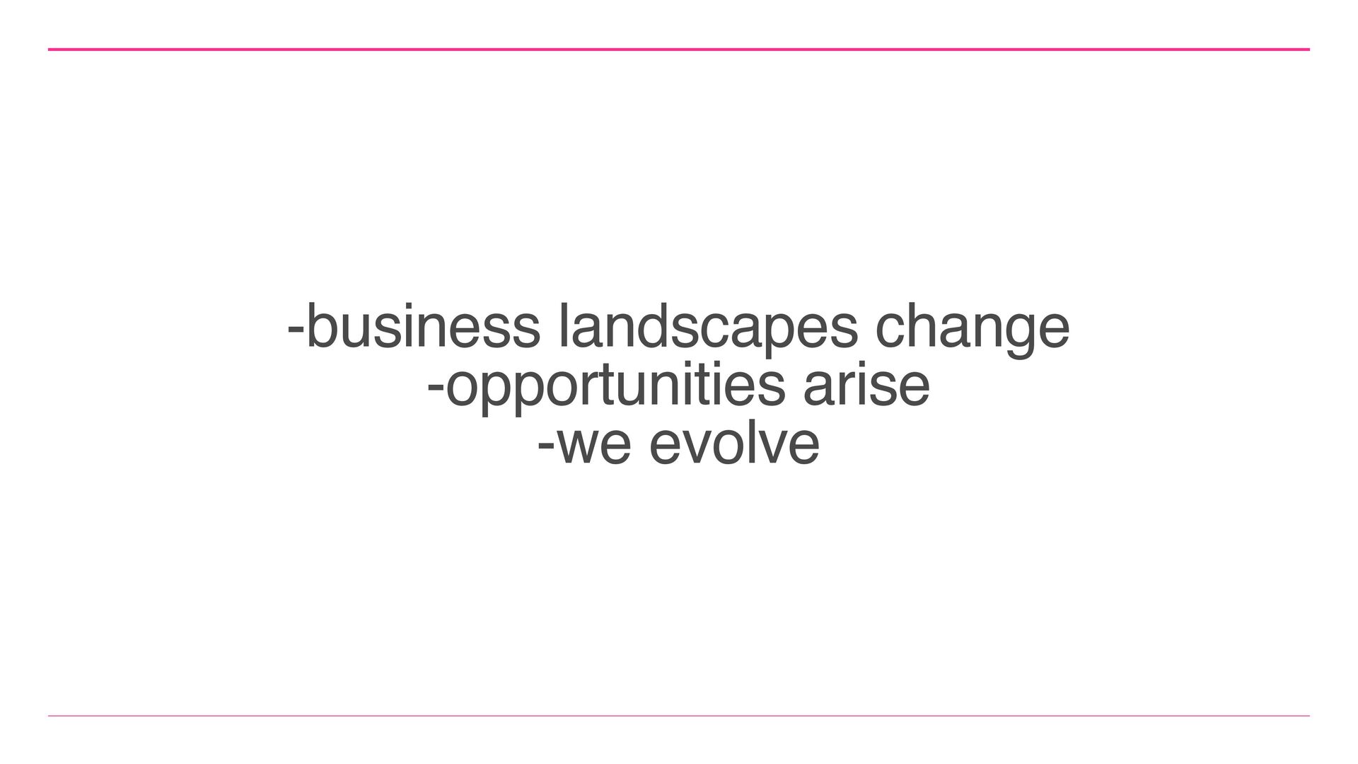 Embracing Product Operations As Our Landscape Matures - slide 8