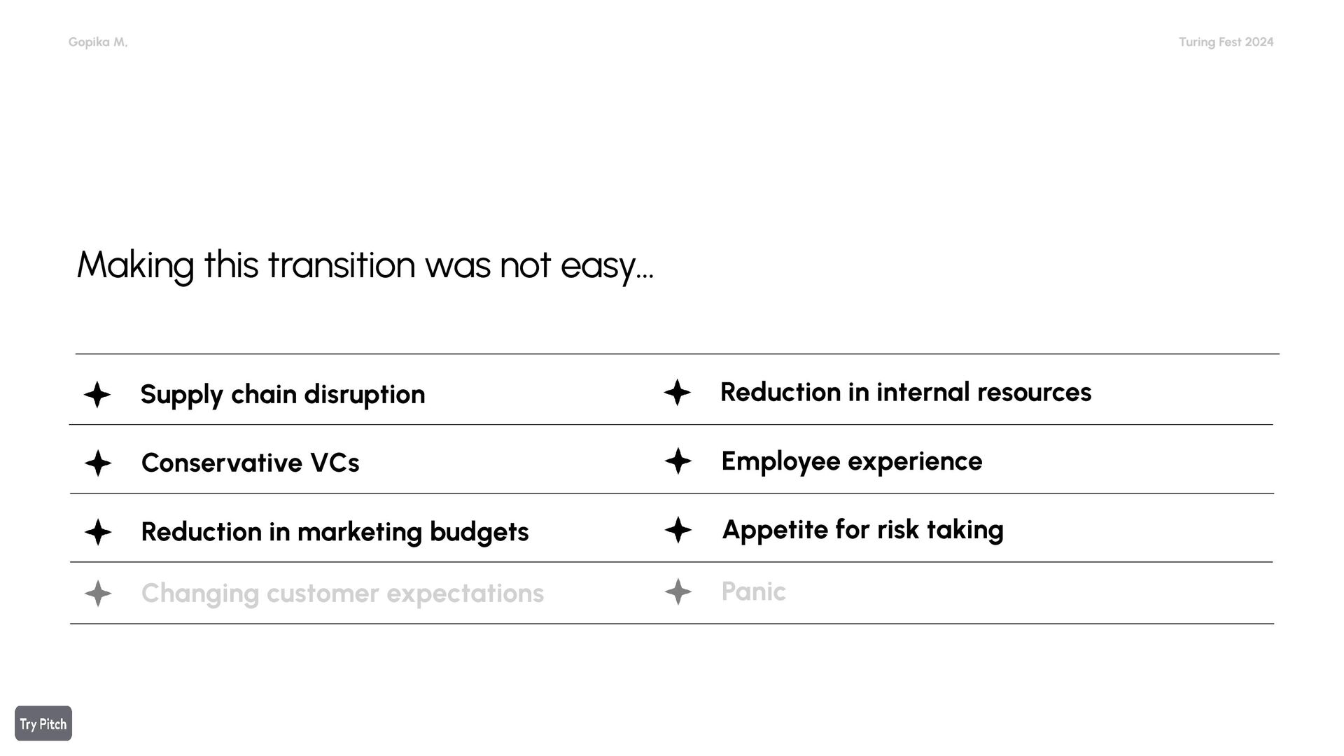 Surviving Black Swans: How To Build Resilient Structures & Navigate Unpredictable Events - slide 16