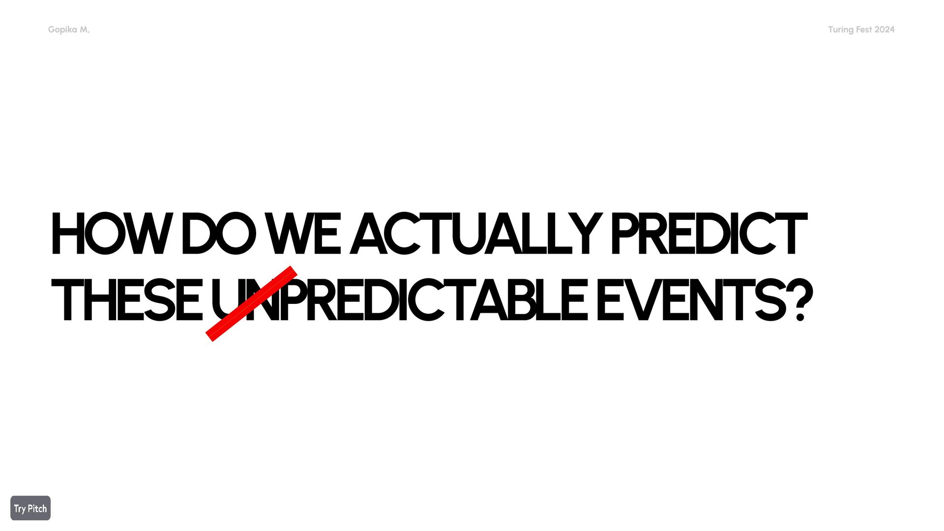 Surviving Black Swans: How To Build Resilient Structures & Navigate Unpredictable Events - slide 19