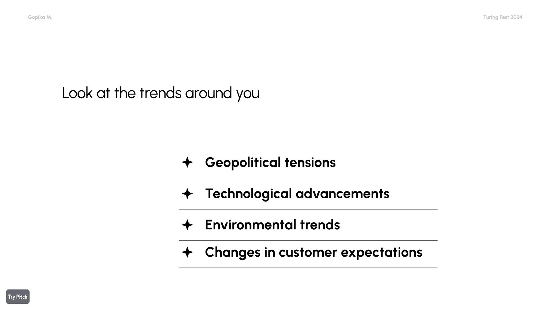 Surviving Black Swans: How To Build Resilient Structures & Navigate Unpredictable Events - slide 22