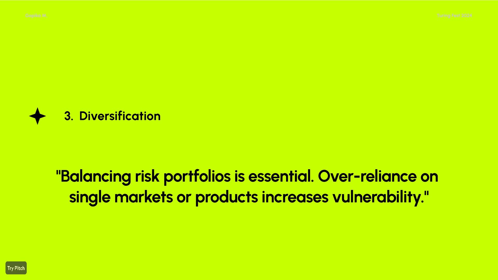 Surviving Black Swans: How To Build Resilient Structures & Navigate Unpredictable Events - slide 34