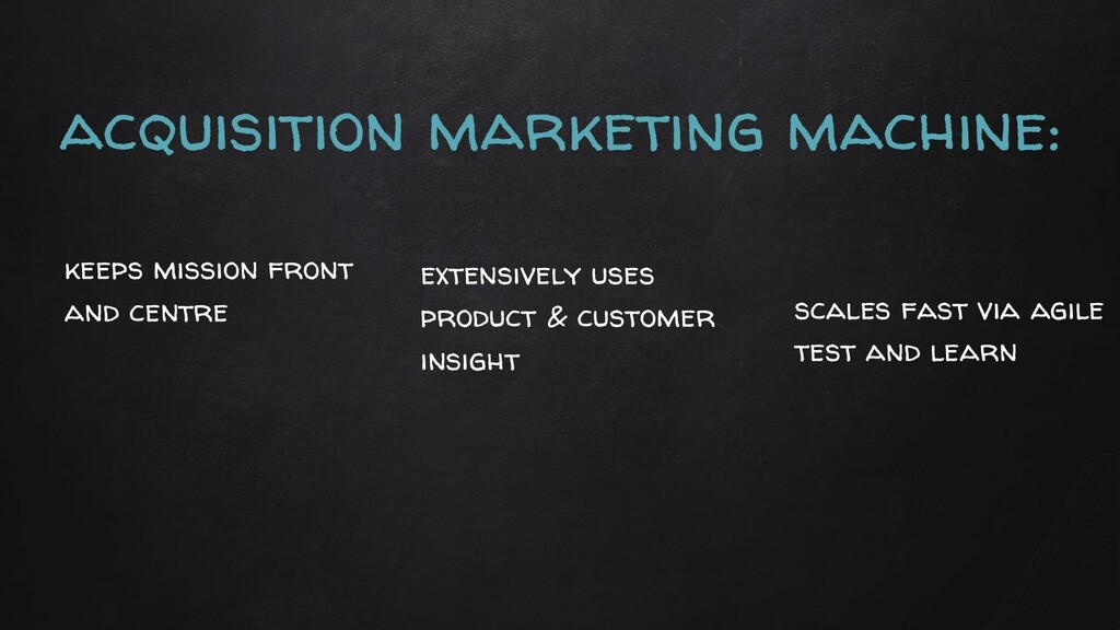 The Acquisition Marketing Puzzle Most Fail to Complete - slide 77