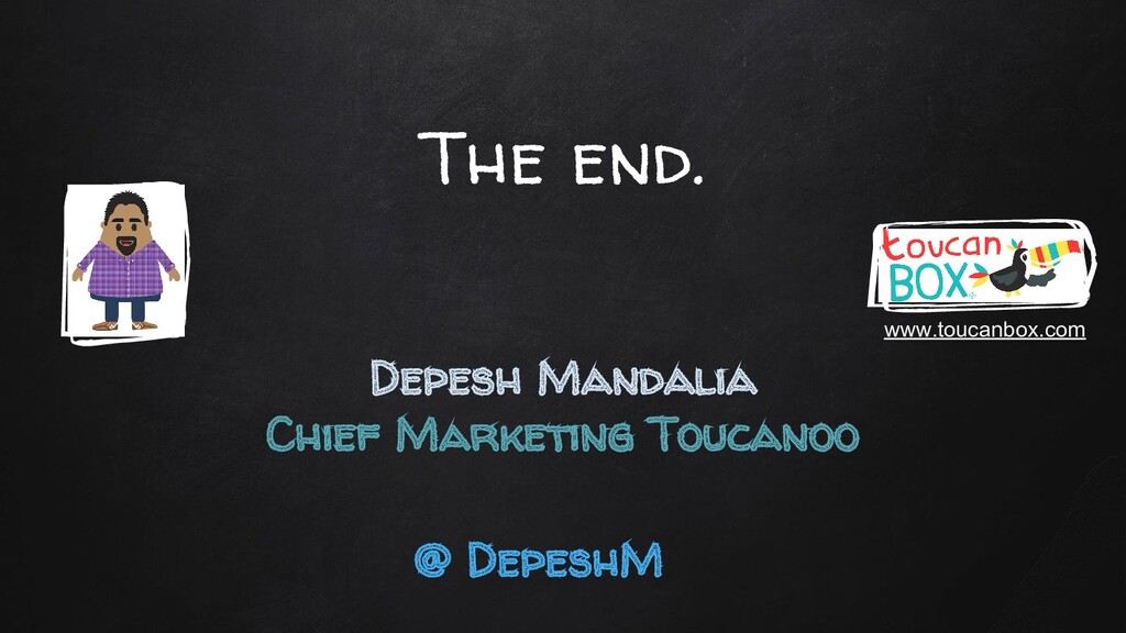 The Acquisition Marketing Puzzle Most Fail to Complete - slide 78