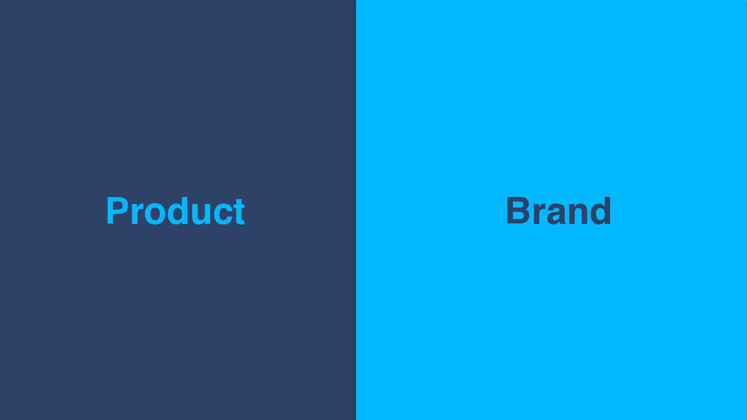 Tessa Pettman - Becoming Wise: how we built the TransferWise brand and why we became Wise - slide 16