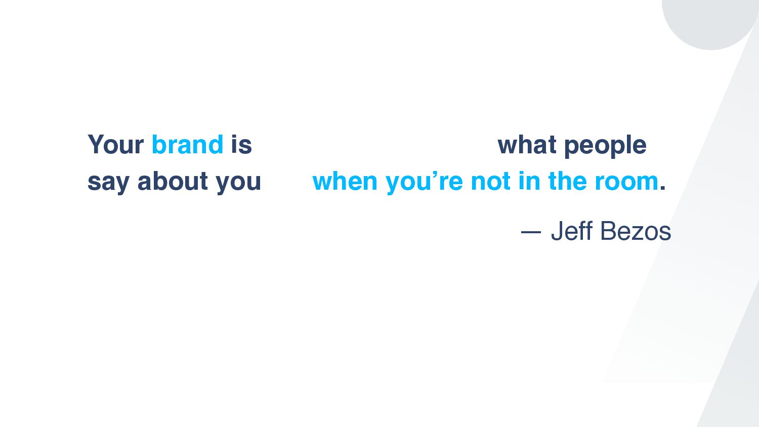 Tessa Pettman - Becoming Wise: how we built the TransferWise brand and why we became Wise - slide 17