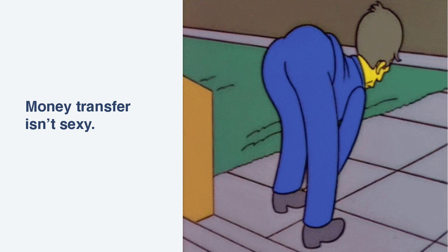 Tessa Pettman - Becoming Wise: how we built the TransferWise brand and why we became Wise - slide 18