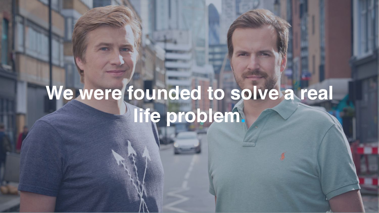 Tessa Pettman - Becoming Wise: how we built the TransferWise brand and why we became Wise - slide 5