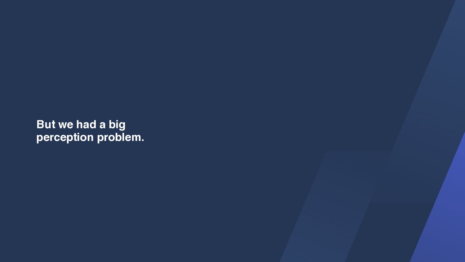 Tessa Pettman - Becoming Wise: how we built the TransferWise brand and why we became Wise - slide 51