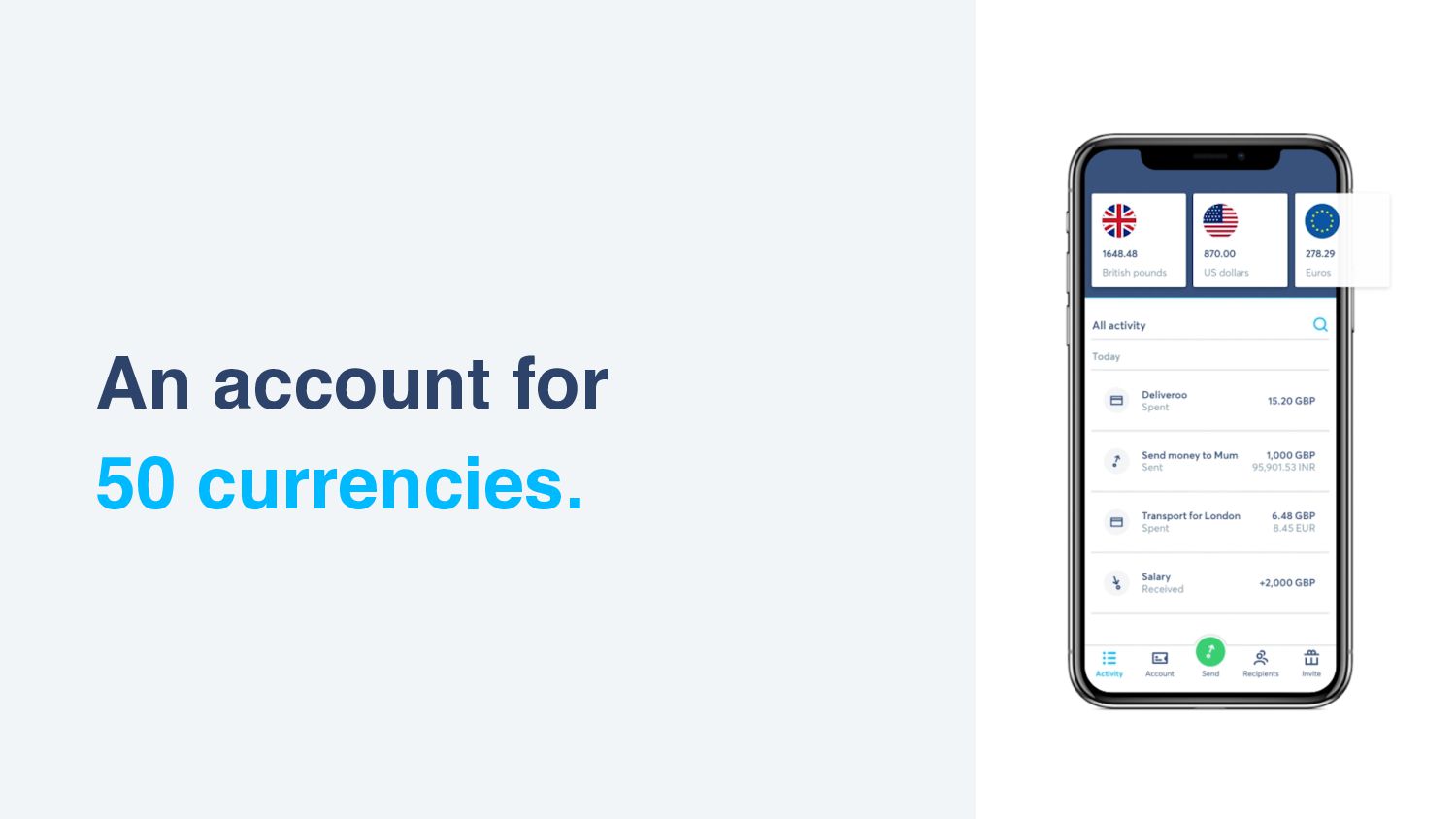 Tessa Pettman - Becoming Wise: how we built the TransferWise brand and why we became Wise - slide 54