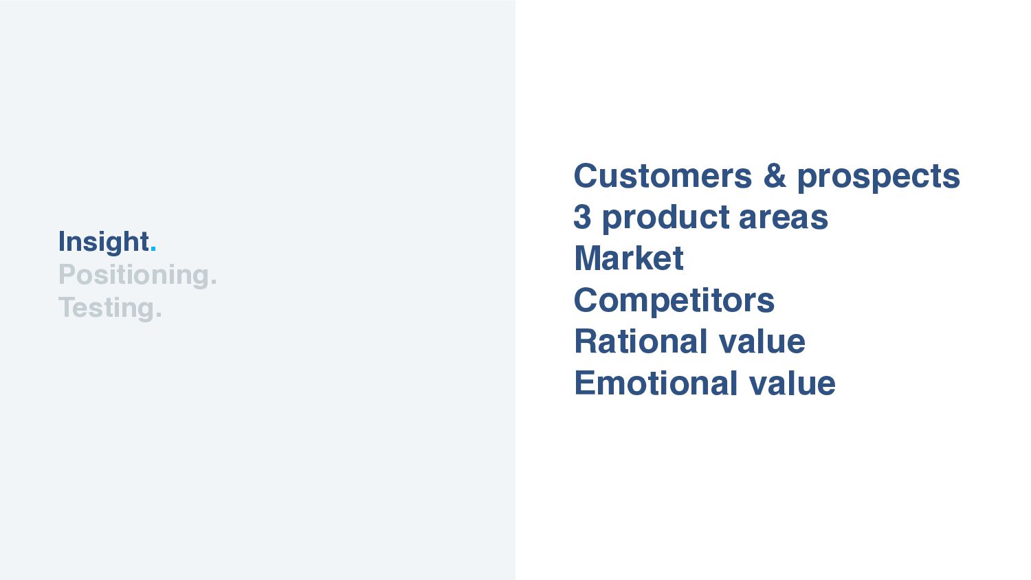 Tessa Pettman - Becoming Wise: how we built the TransferWise brand and why we became Wise - slide 61