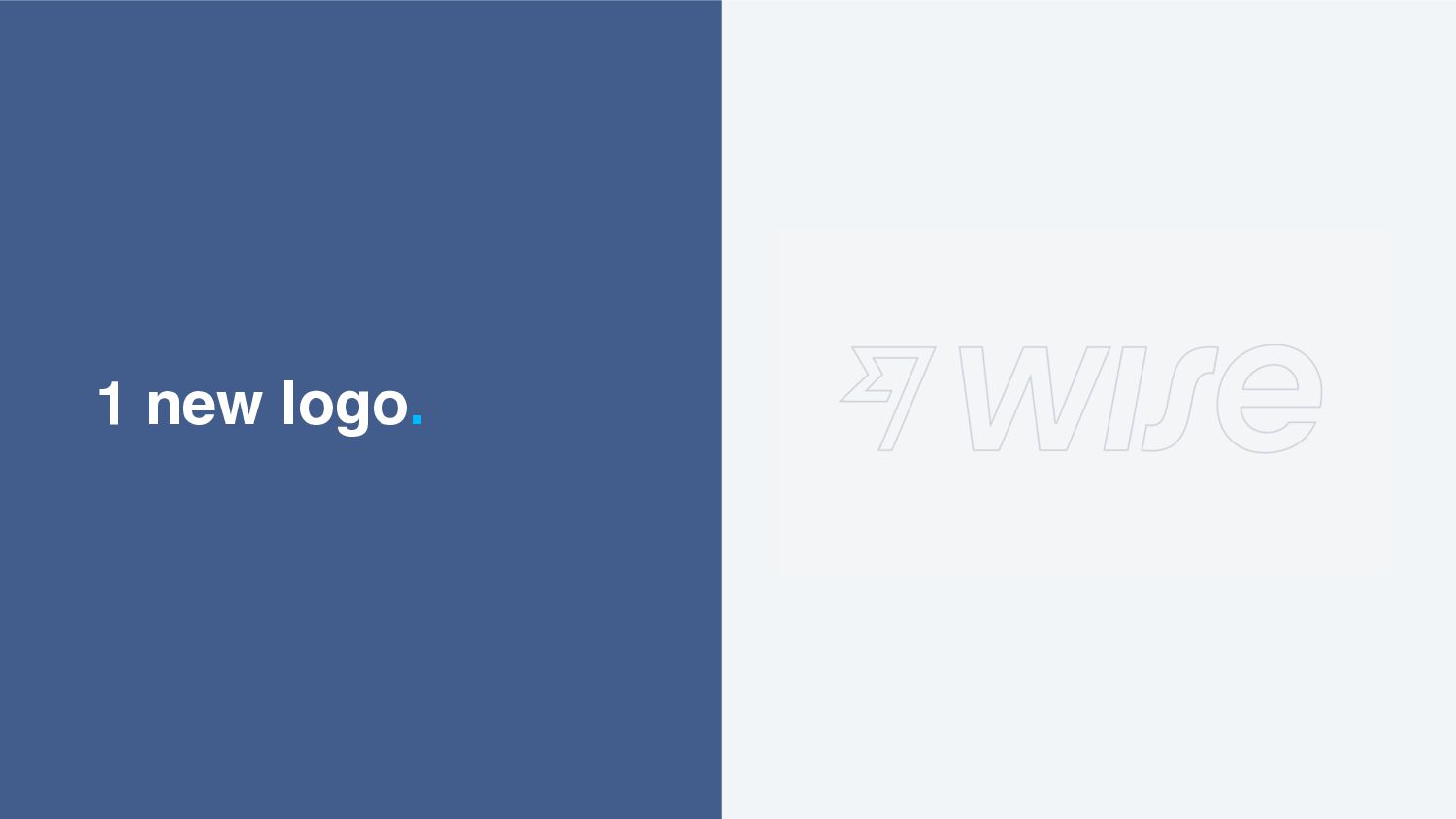 Tessa Pettman - Becoming Wise: how we built the TransferWise brand and why we became Wise - slide 65
