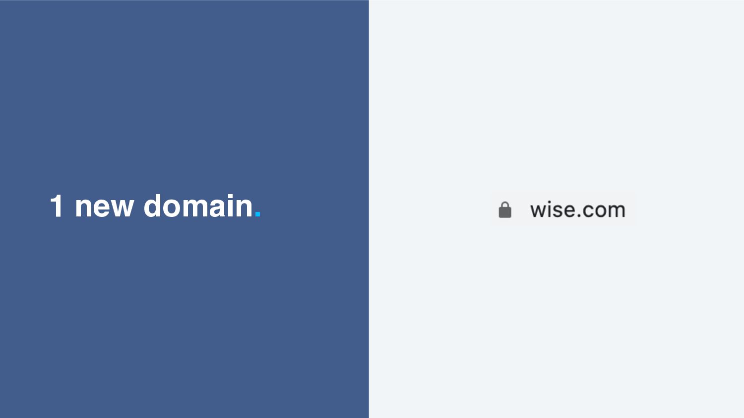 Tessa Pettman - Becoming Wise: how we built the TransferWise brand and why we became Wise - slide 66