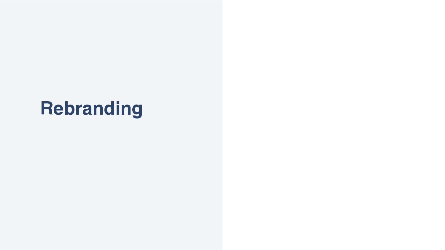 Tessa Pettman - Becoming Wise: how we built the TransferWise brand and why we became Wise - slide 84