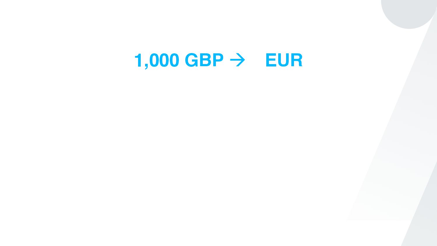 Tessa Pettman - Becoming Wise: how we built the TransferWise brand and why we became Wise - slide 9
