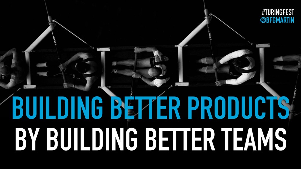 You Are All Product Managers - slide 1