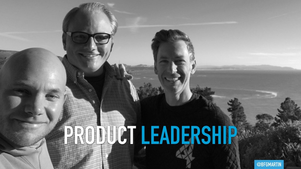 You Are All Product Managers - slide 13