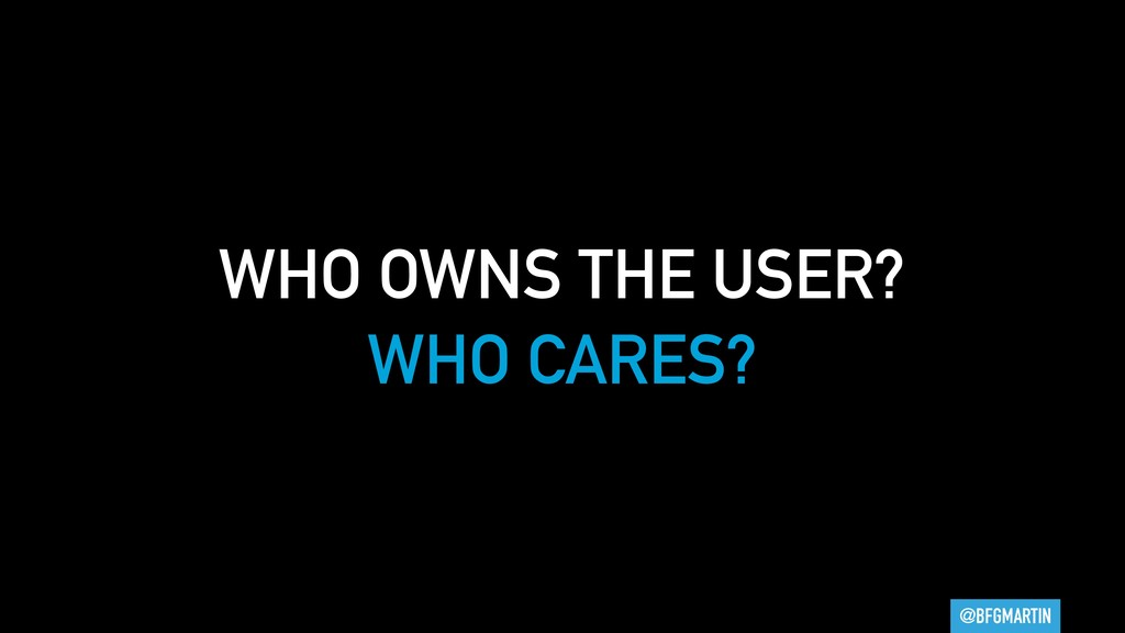 You Are All Product Managers - slide 27