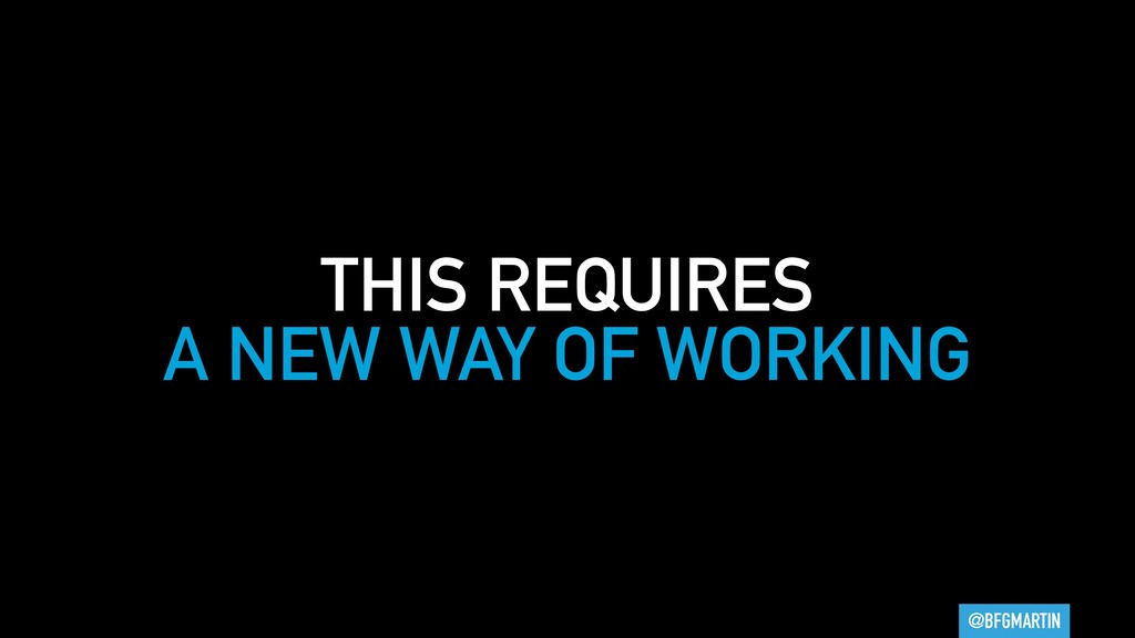 You Are All Product Managers - slide 30