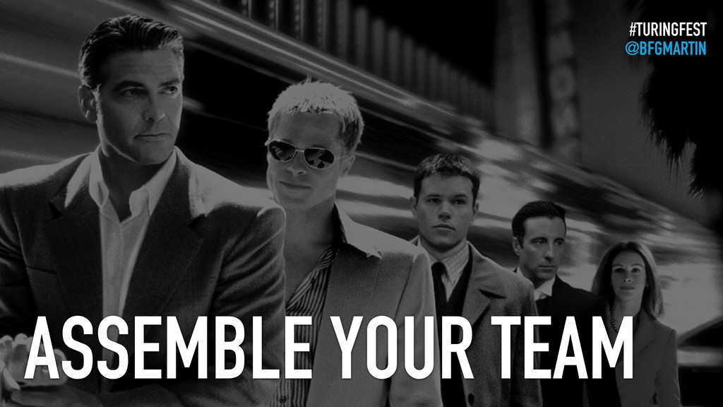You Are All Product Managers - slide 31