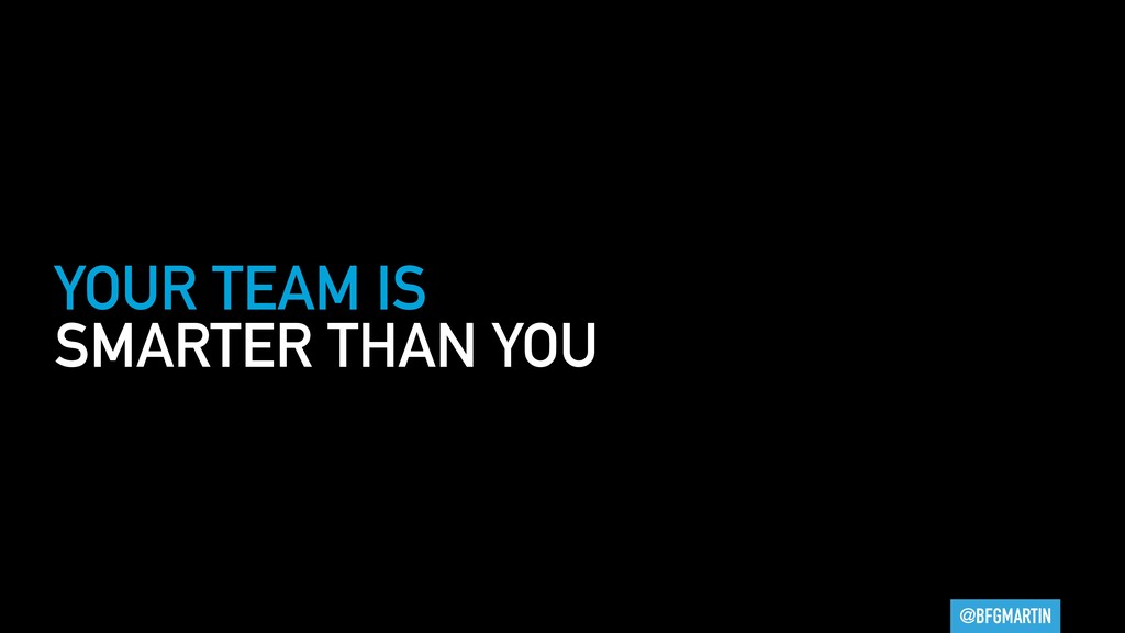 You Are All Product Managers - slide 58