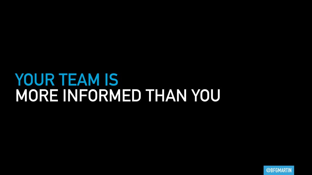 You Are All Product Managers - slide 59