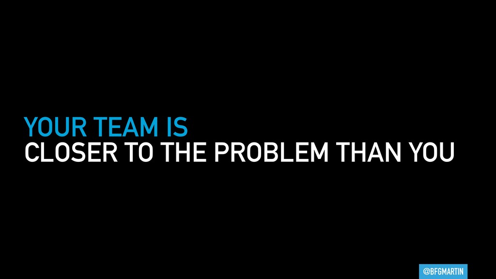 You Are All Product Managers - slide 60