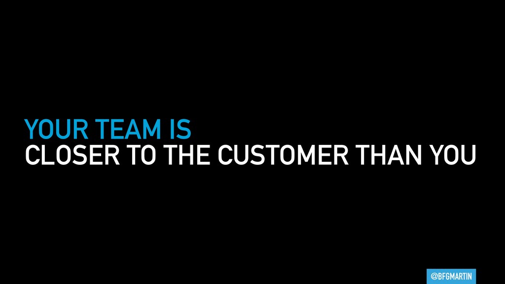 You Are All Product Managers - slide 61
